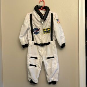 🧑‍🚀 Toddler Space Suit 🚀